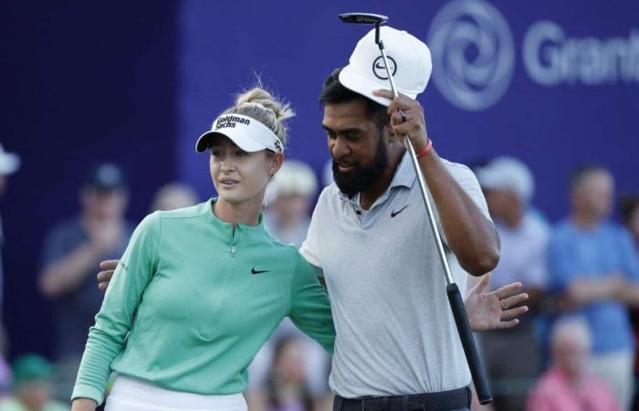 Tony Fin se retira, Nelly Korda encuentra un nuevo socio