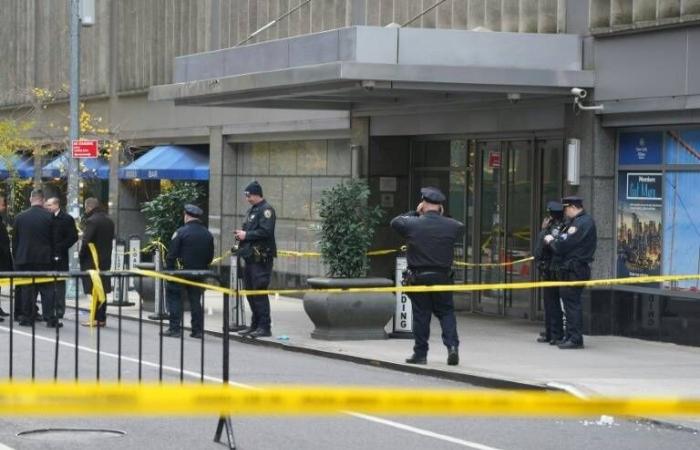 Asesinato de Brian Thompson en Nueva York: Mercancía del asesinato disponible en línea