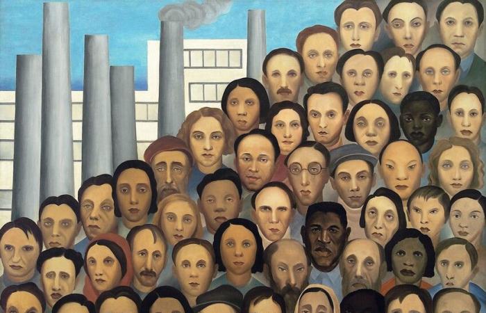 ¿Quién es Tarsila do Amaral, pionera olvidada del arte moderno brasileño, revelada en una importante exposición en París?