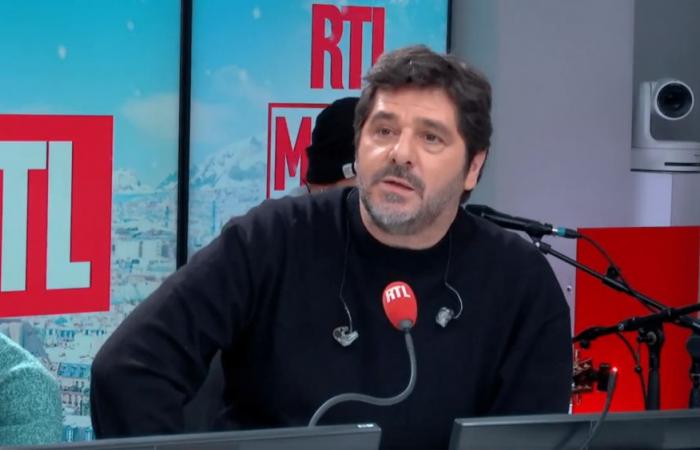 “Duermo poco, no paro”, Patrick Fiori revela su enorme “fatiga”