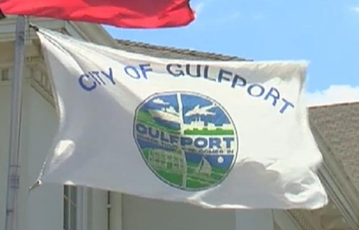 El Ayuntamiento de Gulfport votará sobre el nuevo diseño, lema y sello de la bandera de la ciudad