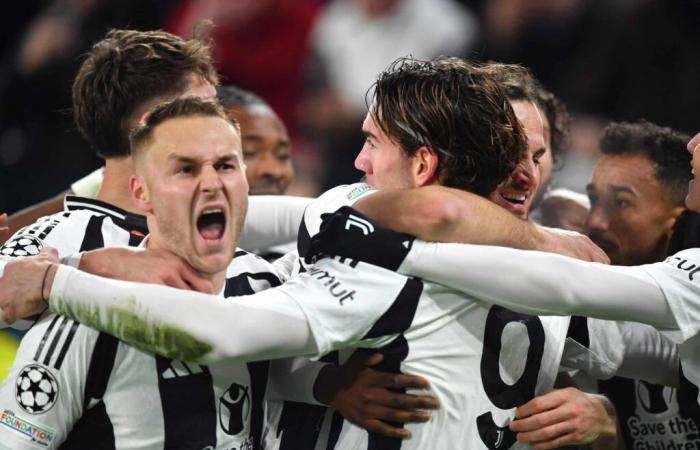 La Juventus recupera la victoria y gana el choque contra el Manchester City |Juventus-fr.com