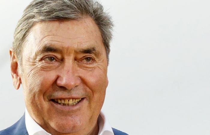 “Tenía miedo, sí”: “Hubiera sido una catástrofe” – Eddy Merckx recuerda su terrible caída