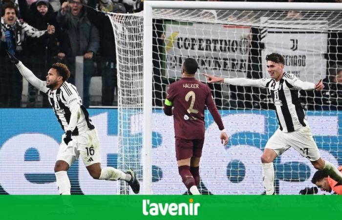 Liga de Campeones: Juventus vence al City de De Bruyne y Doku, Barcelona gana en el alambre en Dortmund (VIDEOS)