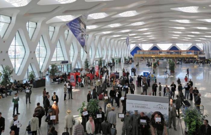 Casablanca: se creará un segundo aeropuerto Mohammed V