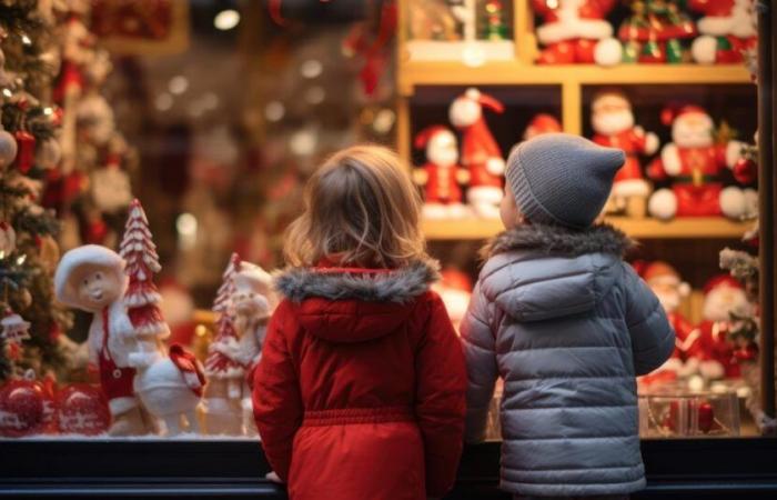 En Dordoña, una niña llama a la policía queriendo contactar con Papá Noel