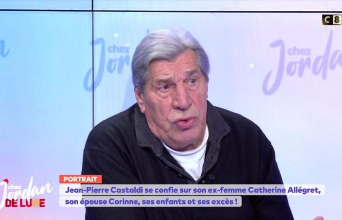 “Fue complicado”: ​​más allá de los 130 kilos, Jean-Pierre Castaldi confía en su peso