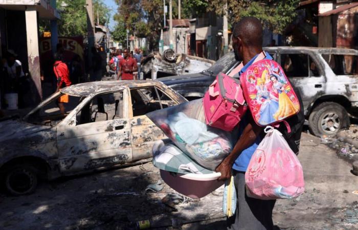 un testigo relata el asesinato perpetrado en Wharf Jeremie, los familiares de las víctimas en apuros