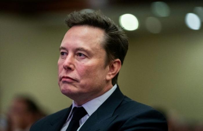 Musk, el primer hombre en poseer una fortuna de más de 400 mil millones de dólares – 12/11/2024 a las 22:40 h.