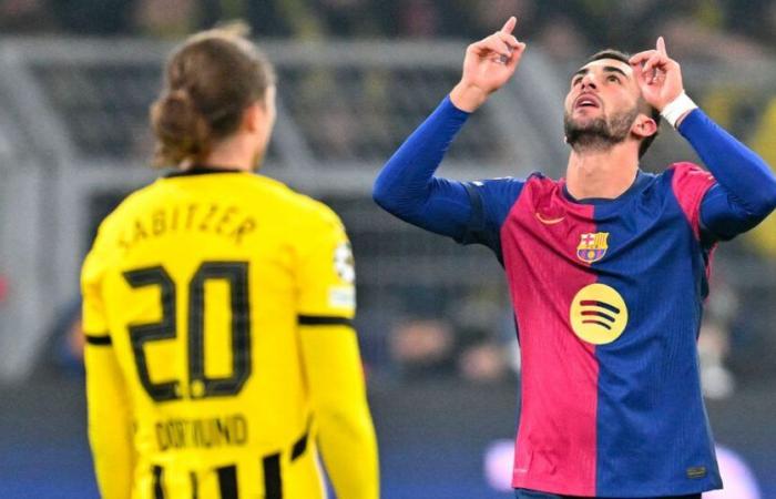 Ligas de Campeones: ¡Barcelona se asegura los play-offs tras un partido loco en Dortmund!