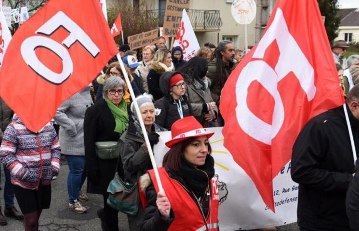 Huelga del 12 de diciembre: los empleados del instituto médico-educativo de Annecy-le-Vieux convocados a la huelga