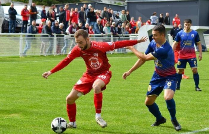 Elección a la FFF. Mickaël Morin, este mayennais que lleva el fútbol amateur en el corazón