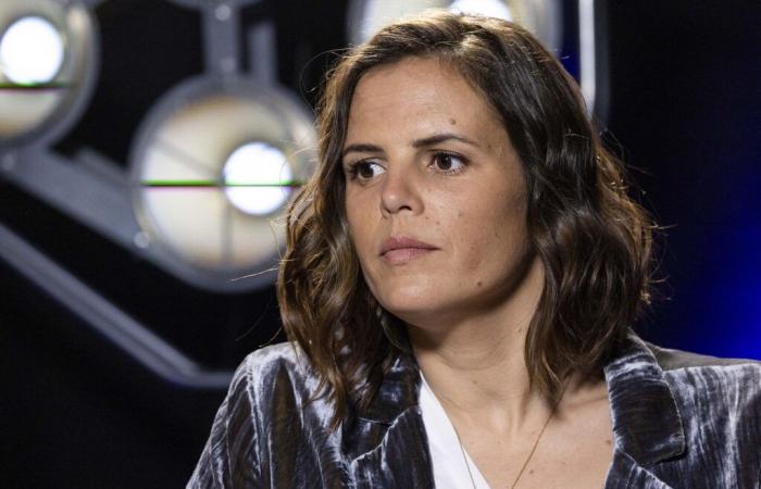 Laure Manaudou recuerda el trauma de las fotos íntimas tomadas por su ex