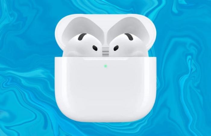 Verdaderas estrellas del momento, los AirPods 4 regresan con un precio nunca antes visto en otros lugares