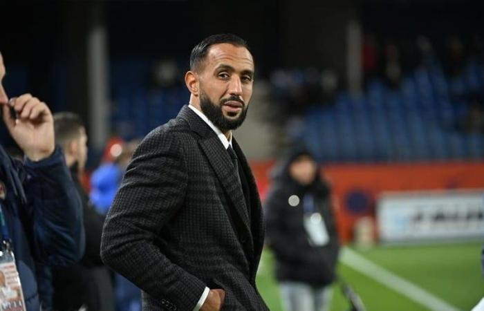 Benatia denuncia gente “insalubre” dentro del club