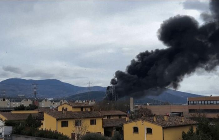 Cinco muertos tras una mortal explosión en Italia