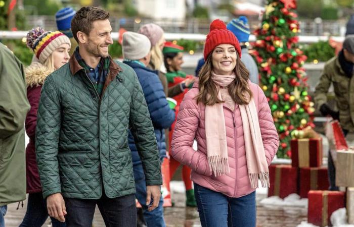 Películas navideñas de Hallmark que te olvidaste pero que necesitas volver a ver ahora mismo