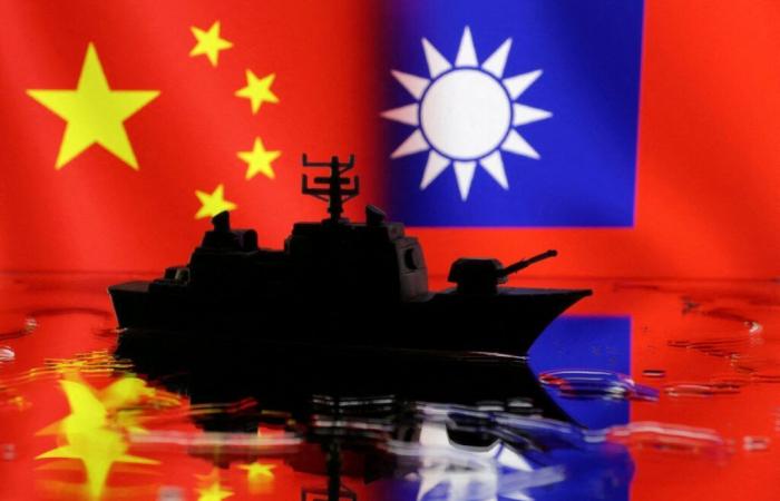 La ofensiva China dispara disparos de advertencia contra el gobierno entrante de Estados Unidos utilizando a Taiwán como peón.