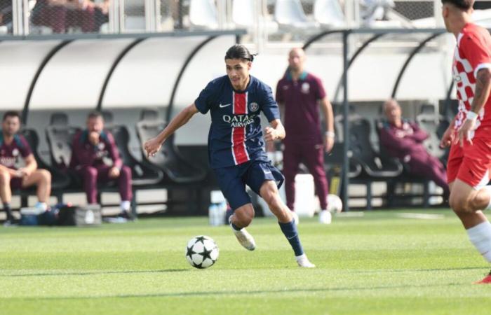 Liga Juvenil: funciona para LOSC, PSG eliminado – Liga Juvenil