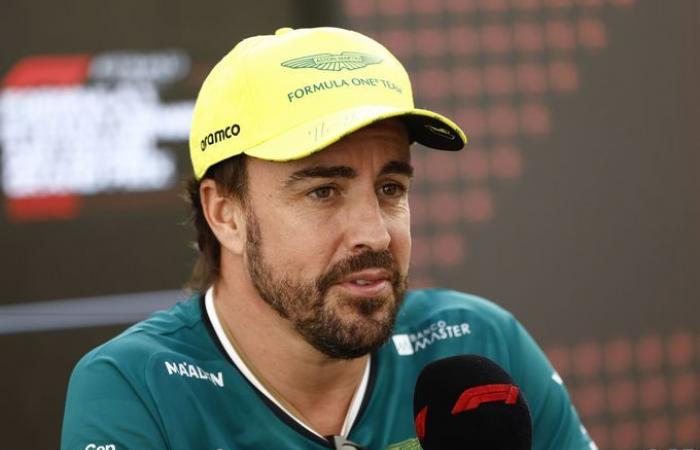 Fórmula 1 | Alonso ‘sueña’ con un tercer título en 2026 y no descarta quedarse en 2027