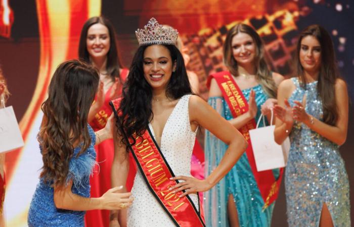 ¿Siguen siendo populares los concursos de Miss en Bélgica?