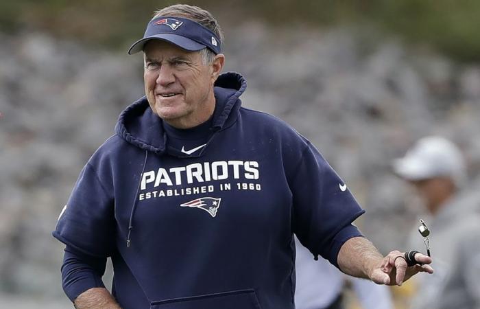 Ex entrenador de los Patriots | Bill Belichick encuentra trabajo