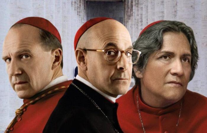 explicaciones del final del thriller papal (y en particular de su gran giro) por parte del director