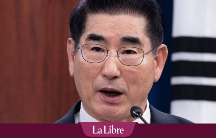 Proclamación de la ley marcial en Corea del Sur: el ex ministro de Defensa Kim Yong-hyun intentó suicidarse mientras estaba detenido