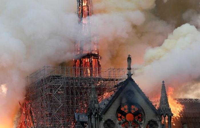 Notre-Dame de París reabre sus puertas cinco años después del incendio | ACTUALIZAR