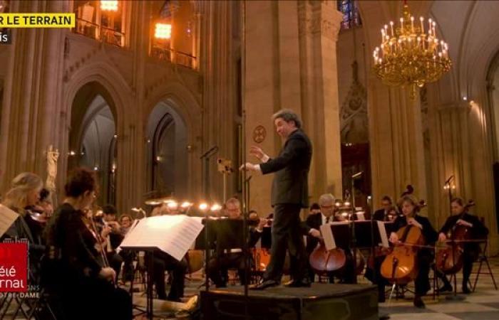 Notre-Dame de París reabre sus puertas cinco años después del incendio | ACTUALIZAR