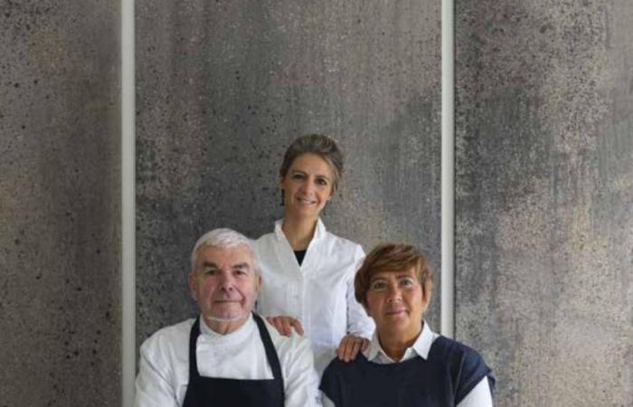 El primer recetario de Marie Trignon, chef estrella de La Roseraie en Modave: “Recetas familiares revisitadas”