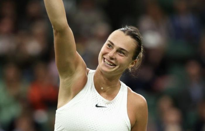 Tenis. Premios WTA – Aryna Sabalenka, ya jugadora del año, gana otro premio