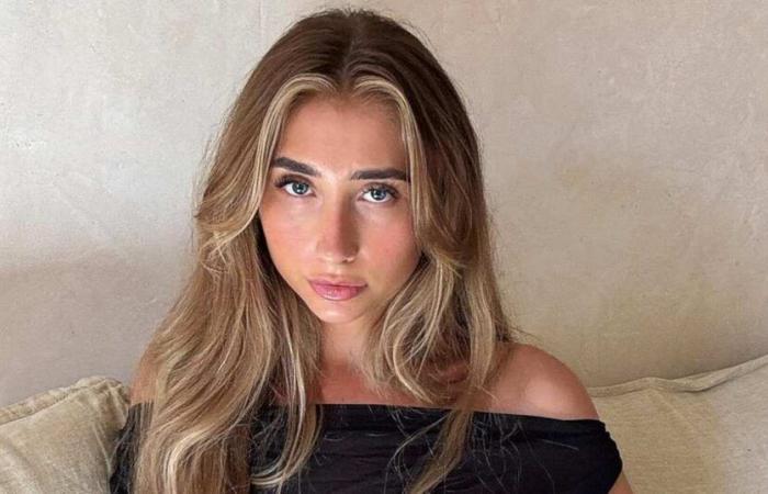 Lily Phillips de Onlyfans llora después de acostarse con 100 hombres en 1 día