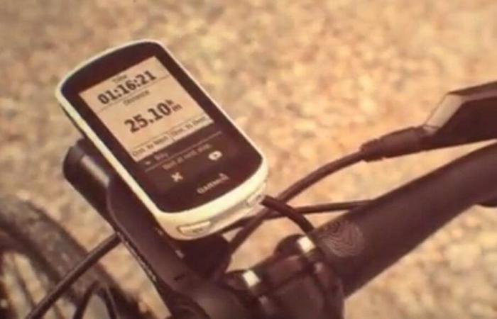 Turista enviado a prisión por GPS en su bicicleta