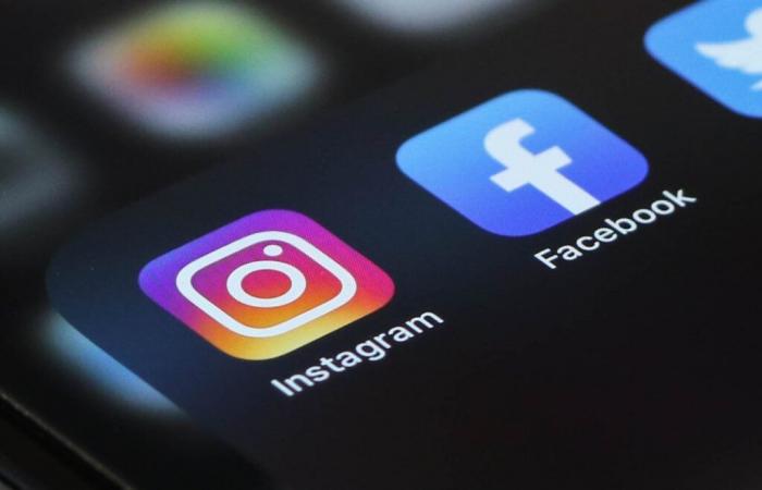 WhatsApp, Instagram y Facebook están caídos