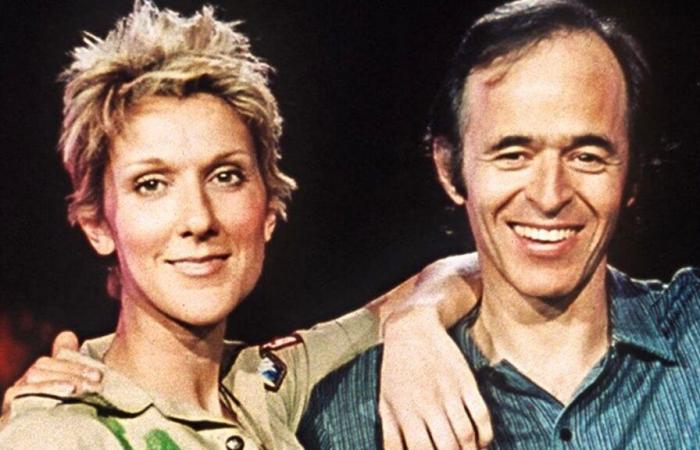 Céline Dion y Jean-Jacques Goldman: sus respectivos hijos trabajan juntos