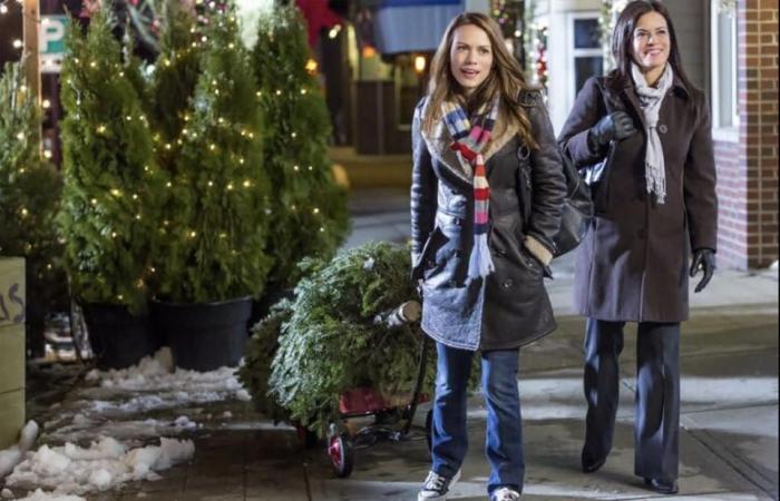 Películas navideñas de Hallmark que te olvidaste pero que necesitas volver a ver ahora mismo