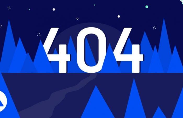 404 – Esta página no existe