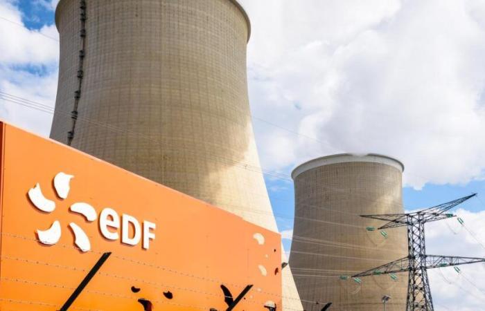 EDF revisa (de nuevo) al alza sus estimaciones de producción de electricidad nuclear