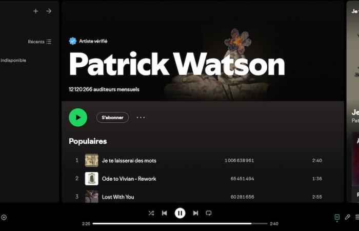 Patrick Watson, el cantante canadiense que hace explotar el contador de Spotify (VIDEO)