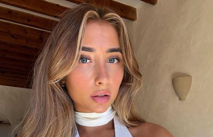 Lily Phillips de Onlyfans llora después de acostarse con 100 hombres en 1 día