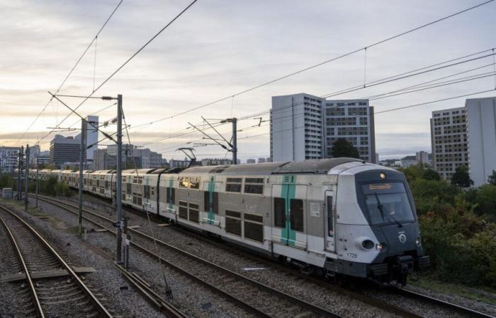 Interrupciones limitadas en las redes RER y Transilien en Ile-de-France el jueves