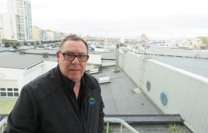 En Vendée, funcionarios electos satisfechos, pescadores que señalan un sistema que está perdiendo fuerza.