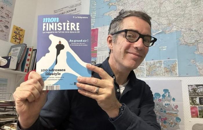 Mon Finistère, una nueva revista para celebrar “el arte de vivir en el 29”