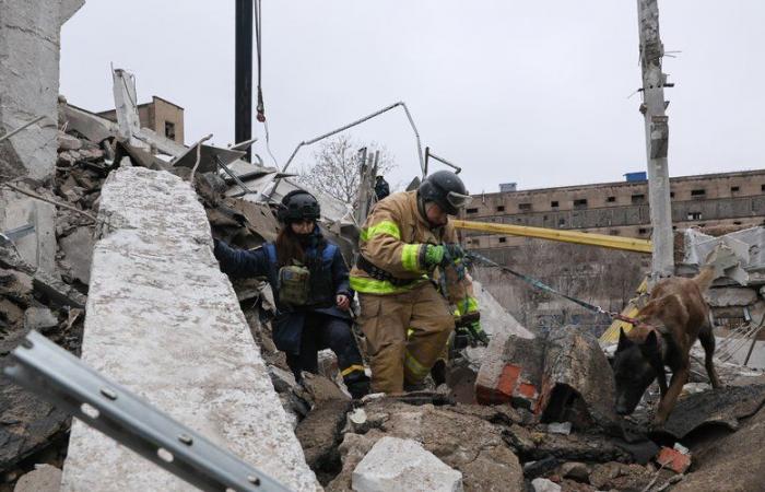 Guerra en Ucrania: disparos de misiles ATACMS, los rusos se acercan a Pokrovsk, alto el fuego en Navidad… una actualización de la situación