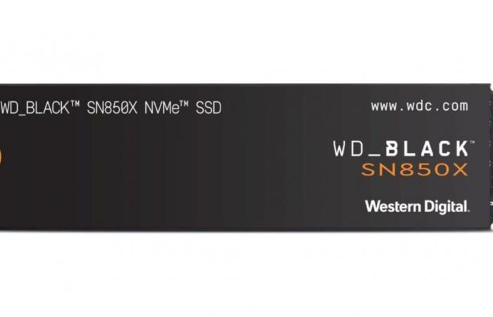 Revisión de WD Black SN850X: el SSD rápido para jugadores