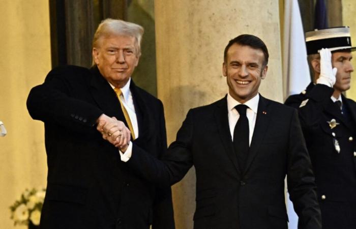 Donald Trump: “Vamos a hacer muchos negocios con Francia” – 12/11/2024 a las 08:47