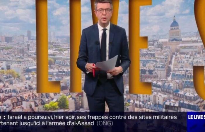 Maxime Switek al frente del “primer periódico de las 20 h”, Apolline de Malherbe frente a Pascal Praud… BFMTV reorganiza su programación en enero