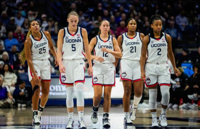 Con muchas estrellas en Notre Dame vs. UConn, estos delanteros podrían ser clave para la victoria