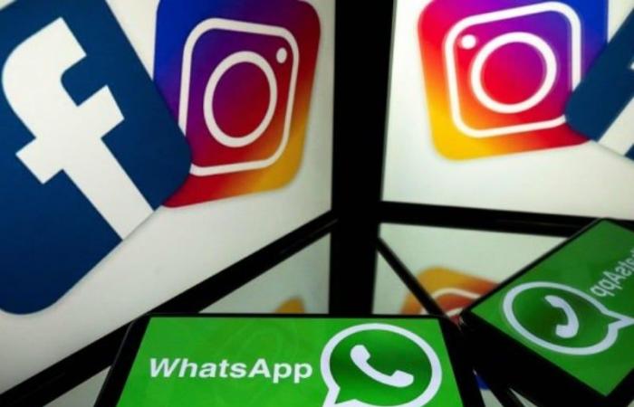 El apagón global afecta a Instagram, Facebook y WhatsApp